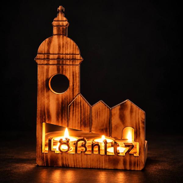 Lößnitz, Souvenirs, Muhme, Andenken, Reiseerinnerung, Kühlschrankmagnete